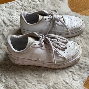 Nike Air Force 1 white